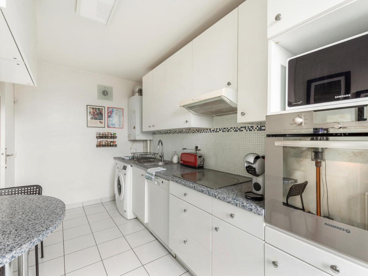 Appartement Familial Disney Val D'Europe La Vallee, Wifi Et Parking Serris Dış mekan fotoğraf
