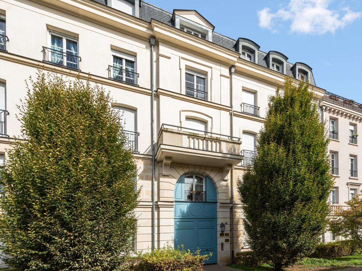 Appartement Familial Disney Val D'Europe La Vallee, Wifi Et Parking Serris Dış mekan fotoğraf