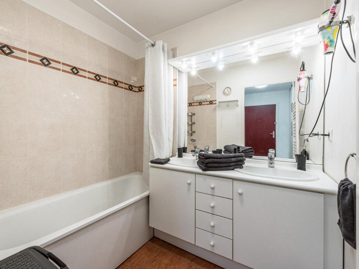 Appartement Familial Disney Val D'Europe La Vallee, Wifi Et Parking Serris Dış mekan fotoğraf